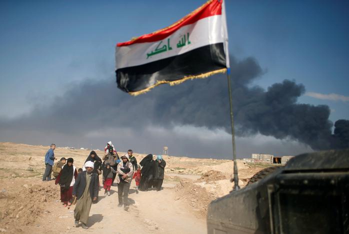 فرقة العباس وقطعات الجيش تحرران قرية الثلجة جنوب بادوش