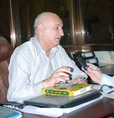 كربلاء:(6000) مشاهد استمتعوا بعرض مسرحي ودعوات لعرضها في بغداد