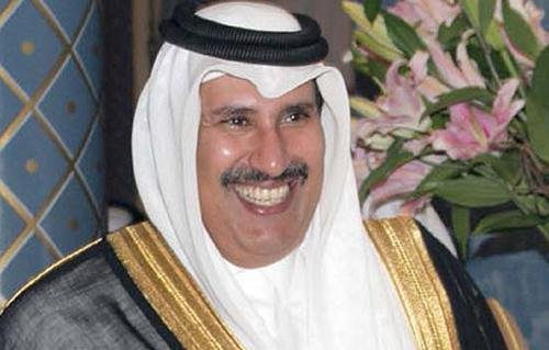 طليقة حمد بن جاسم تطلب 154 مليون دولار بدل طلاق وتعيش في منزل تعيث به الجرذان؟!!