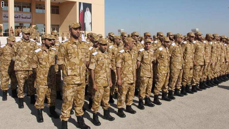 بالصور: بدء تدريب القطريين على الخدمة العسكرية الإلزامية