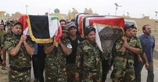 شمول شهداء الحشد الشعبي بمخصصات مؤسسة الشهداء