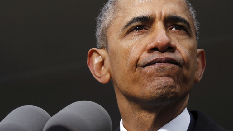 أوباما لعرب الخليج: السخط داخل بلادكم أخطر عليكم من إيران