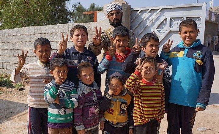 صور من محافظة صلاح الدين بعد تحريرها من رجس دا عش