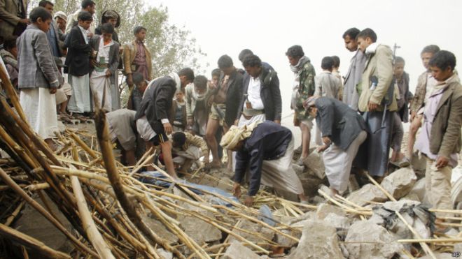 حرب شوارع في عدن وتحذيرات من كارثة انسانية