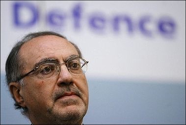 شاهد :رسالة انسحاب السيد علي علاوي من ترشحه في وزارة العبادي الجديدة