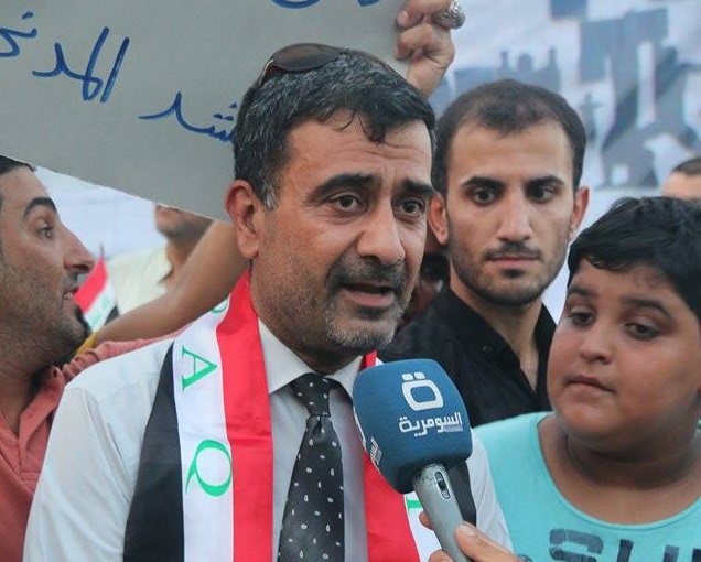 هكذا يبتز المتنفذون شعبنا ؟!!!