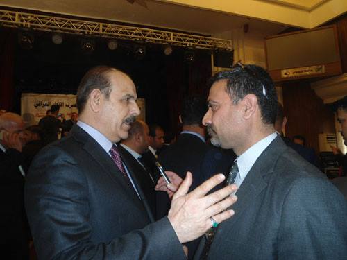 جواد البولاني يدعو الى تقليص عدد نواب البرلمان الى النصف