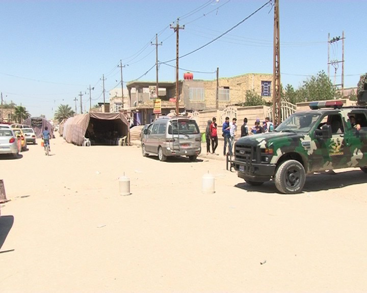 محافظة الديوانية تسجل ابشع الجرائم الجنائية في تأريخها