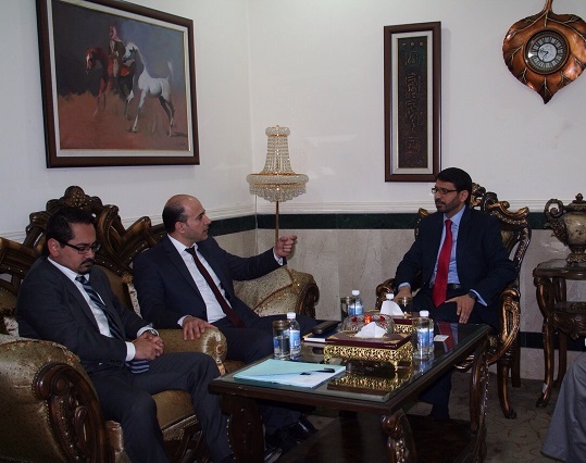 النزاهة :الامم المتحدة توافق على تقديم خبراء ومحققين لاسترداد اموال العراق المنهوبة