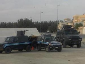 قوات سعودية تقتحم الأحياء السكنية وتشن حملة مداهمات بالقطيف