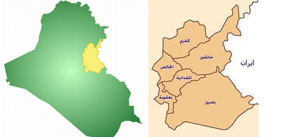 مجاميع مسلحة تهدد المعلمين بالقتل في محافظة ديالى