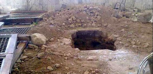 كيف احتفل المسلحون بنبش قبر حجر بن عدي تفاصيل يرويها شاهد عيان!؟