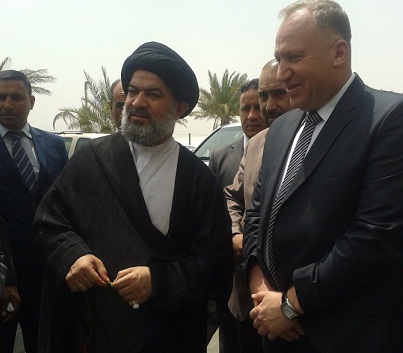 غرفة تجارة كربلاء تبارك افتتاح معمل الجود التابع للعتبة العباسية المقدسة