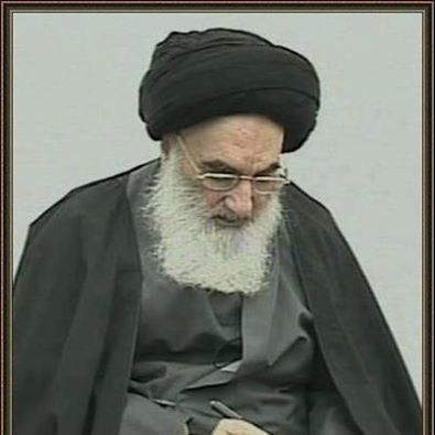 المرجع السيستاني :من انتخب الصالح الكفوء وفق قناعته اياً كان اختياره فهو مأجور