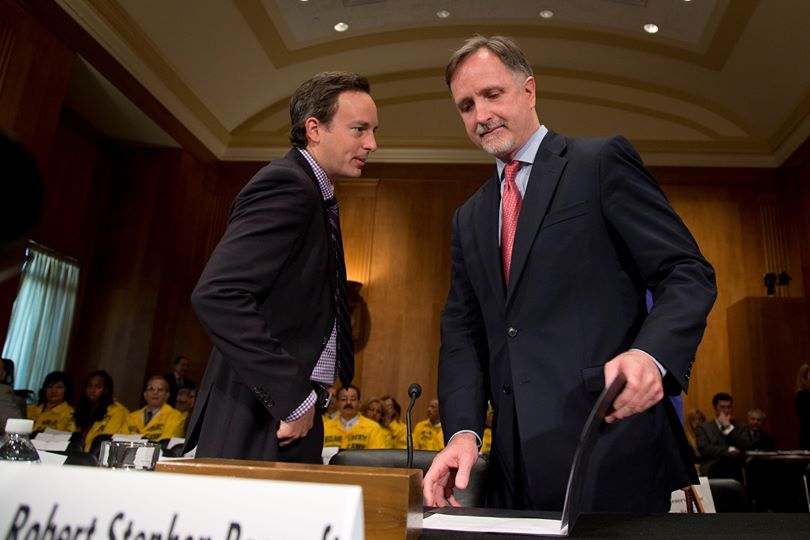 مصر توافق على تعيين السفير الأميركي لدى العراق سفيراً في القاهرة