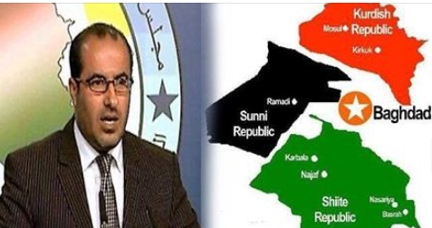 نائب عراقي: سياسيون تسلموا مبالغ شهرية عن "تقسيم العراق"