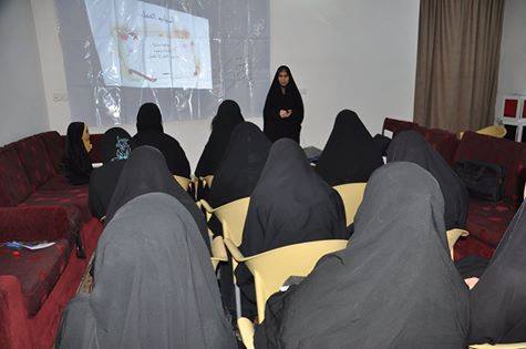 كربلاء:مؤسسة جواد الأئمة تعقد ورشة متخصصة لكوادر منظمات المجتمع المدني