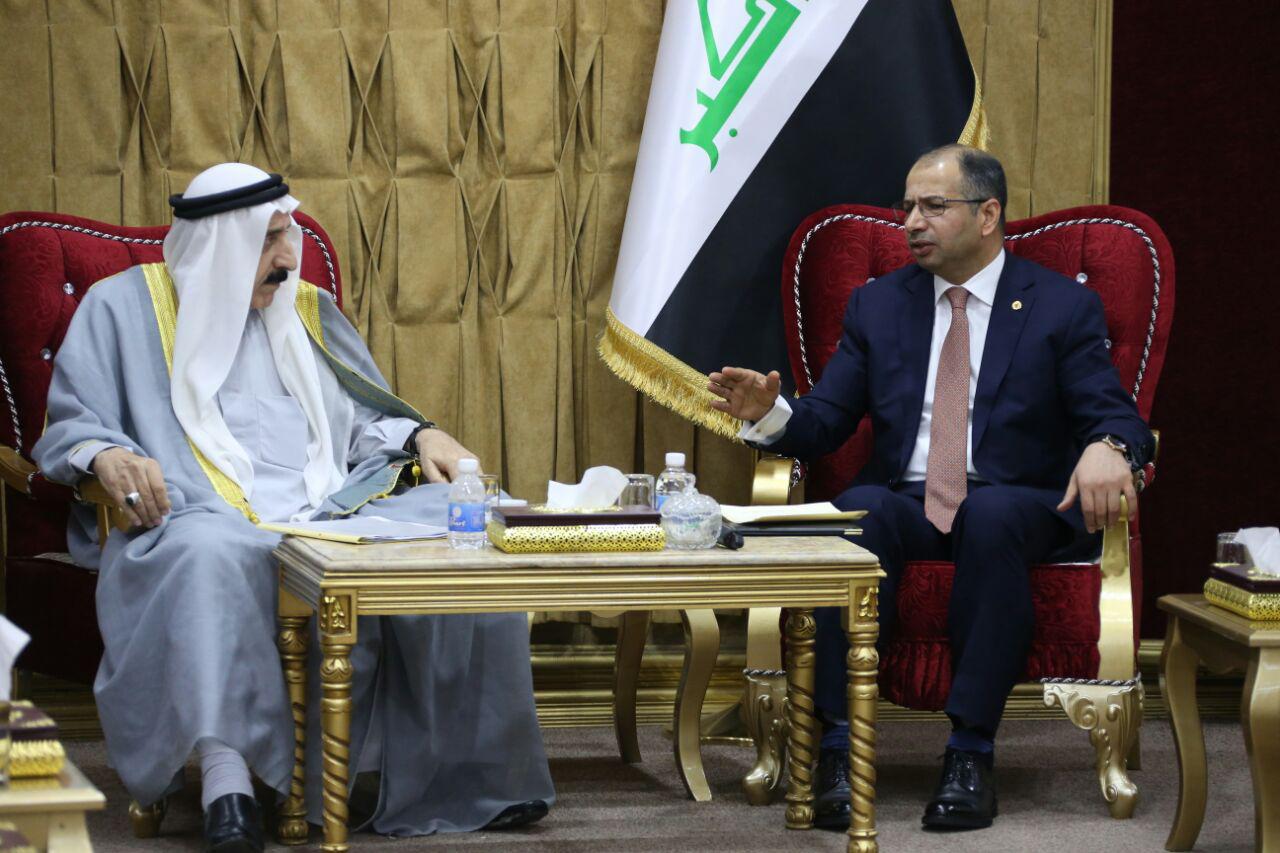 رئيس البرلمان يطرح حلّين لواقع تلعفر بعد تحريره ويدعو العشائر لتوقيع "وثيقة عهد"