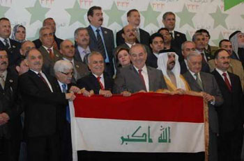 أسماء نواب العراقية الذين يرفضون التصويت على سحب الثقة من المالكي