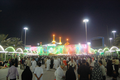 كربلاء:تشكيل لجان فرعية ولجنة مركزية استعدادا للاحتفال بيوم المحافظة