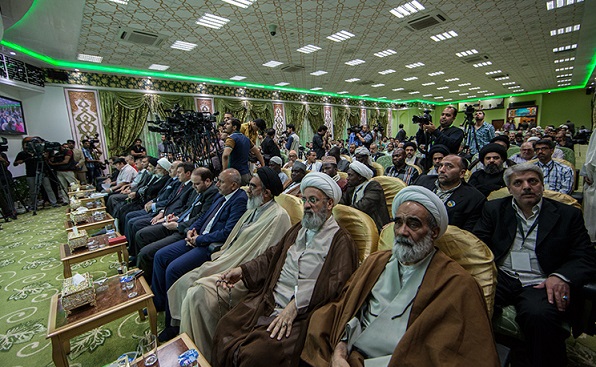 اختتام فعاليات مهرجان ربيع الشهادة الثقافي العالمي العاشر في كربلاء