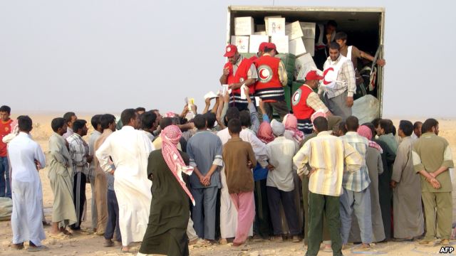 وزير حقوق الانسان :آخر احصائية للنازحين المسجلين بلغت نحو مليونين و (660) نازحاً.