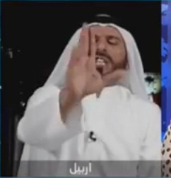 علي حاتم سليمان: طز بالعراق .. وانا احمل الجواز القطري