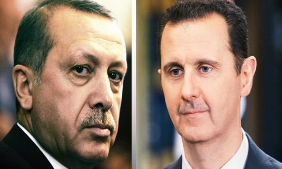الأسد يشن هجوما عنيفا على أردوغان ويصفه بالفاشي
