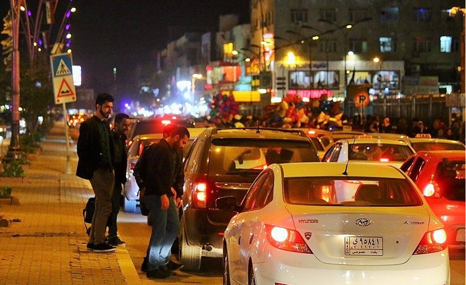 اعتقال "ارهابي خطير" في المنصور غربي بغداد