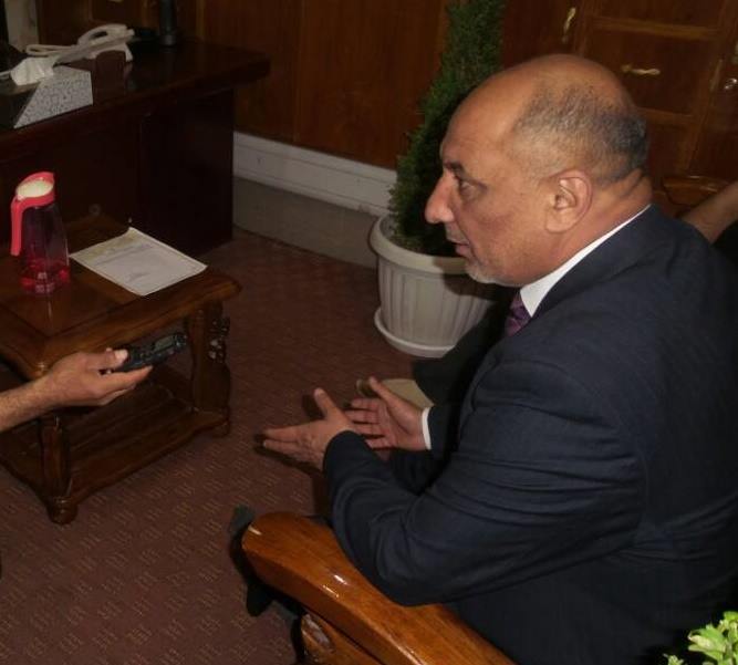 وزارة الكهرباء: تبعد الشركة الإيرانية المكلفة بنصب العداد الذكي في كربلاء، و(12) شركة تقدم عروضها