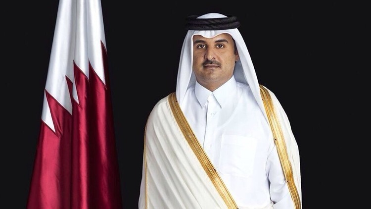 الحرس الثوري الإيراني يحمي أمير قطر داخل قصره بالدوحة