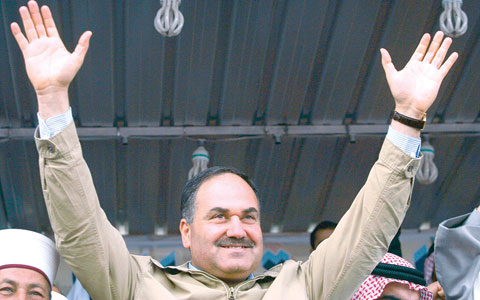 الحكم بالسجن سبع سنوات على "المدان الهارب" رافع العيساوي