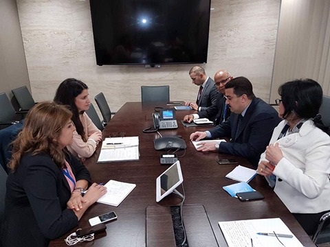 الوزير السوداني يمثل العراق في جنيف