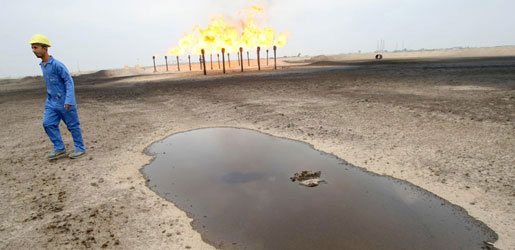 صحيفة بريطانية: اقليم كردستان يبدأ تصدير النفط الخام الى تركيا