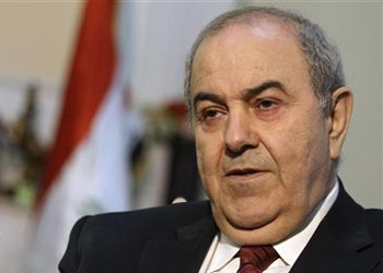 قتيبة الجبوري: قيادات في العراقية قررت بعمان الابتعاد عن قرارات اياد علاوي