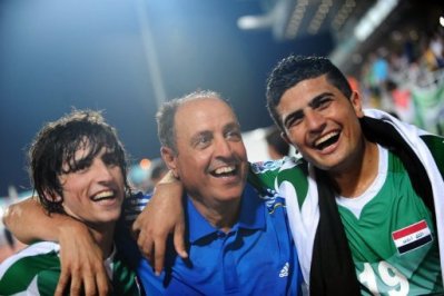 كأس العالم للشباب:ليوث العراق تتأهل لنصف النهائي