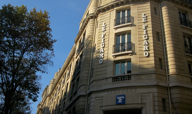 على ذمة "لوفيغارو" الفرنسية : "متحدون" هو الجناح السياسي لـ"داعش"