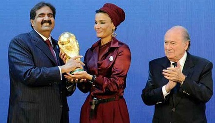 داعش تحذر الفيفا.. لن يكون هناك مونديال في قـطر!!