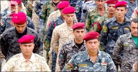 نص مشروع قانون الحرس الوطني المقدم الى مجلس النواب العراقي