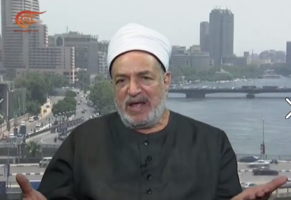 بالفيديو: شيخ ازهري يوضح من هم السلف الصالح بالقرآن الكريم
