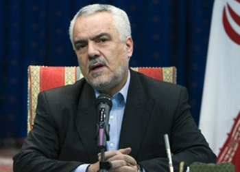 الرئيس المصري يتسلم دعوة رسمية من الرئيس الايراني لزيارة طهران