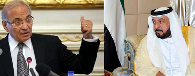 صحيفة: تعيين أحمد شفيق مستشارا لرئيس الإمارات