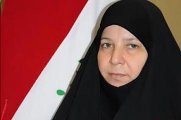 نائبة عن الديوانية : المحافظة اصبحت حاضنة للجماعات الارهابية والمتطرفين  من تنظيم القاعدة