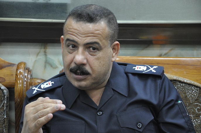 قائد شرطة كربلاء :مجموعات متفرقة تعمل لجهة ارهابية وراء تفجير عبوات صوتية بالمحافظة