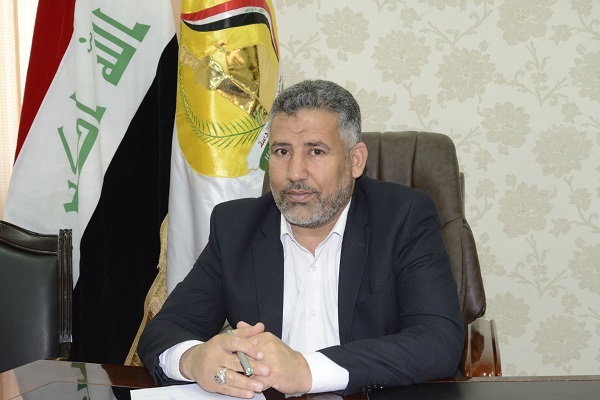 نائب محافظ كربلاء: راية داعش تحمل عبارة الشهادتين هدفها تشويه الدين الاسلامي