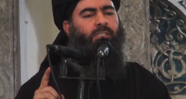 صحيفة اردنية: البغدادي يهدد باحتلال الكويت من أجل الانتقام من أمريكا