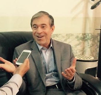 رياض غريب:لم نتهجم على (الخزعلي والعامري) والفاسدون يحاولون الاساءة لمكونات دولة القانون