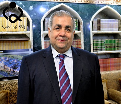 عامر عبد الجبار: المرجعية الدينية تقرع جرس الانذار لمحاربة الفساد المالي والاداري