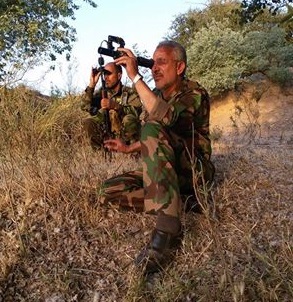 مسؤول بدر في كربلاء: حدود المحافظة مؤمنة بشكل كامل ولا تواجه أي تهديد