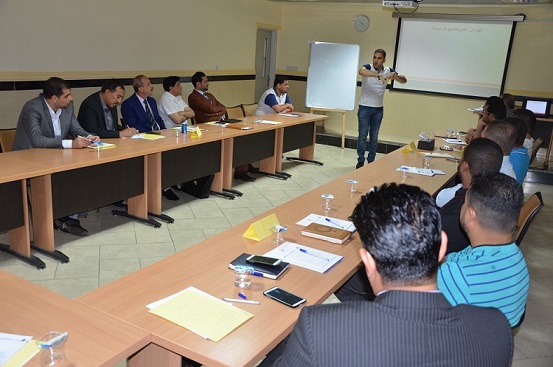 الوقف الشيعي ينظم دورة تدريبية متخصصة لإعلامي دوائره بالتعاون مع العتبة الحسينية المقدسة